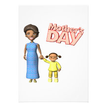 Dia das mães convites