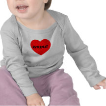 Dia dos namorados t-shirts