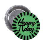 Dia feliz do Pi crachás