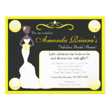 Dia Sunshiny Convites Personalizados