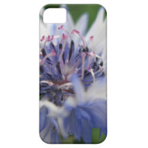 Diamante azul iPhone 5 capa