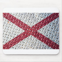 Diamante de Alabama Mousepad