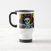 DIÂMETRO DE LOS MUERTOS CANECA