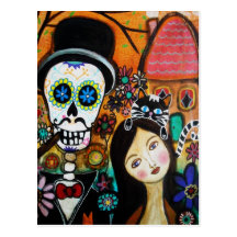 DIÂMETRO DE LOS MUERTOS CARTAO POSTAL