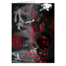 diâmetro de los muertos cartões