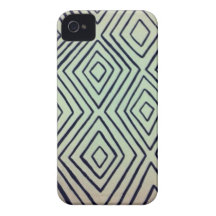 Diamondz Capa De iPhone 4 Case-Mate