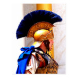 Diga o cargo romano da arte do Centurion do 8:8 de Cartao Postal