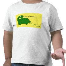 Dino Camiseta