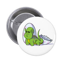 dino never forget button pins