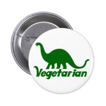 Dinossauro do vegetariano botons