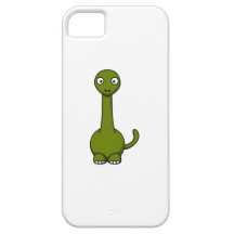 Dinossauro dos desenhos animados capas iPhone 5