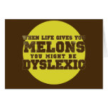 Dislexia Cartoes