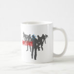 Dispare nos zombis - Gamer do jogo do Reload da es Caneca