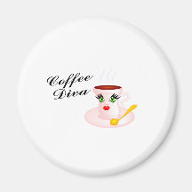 Diva do café imas