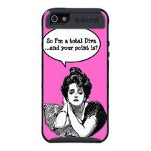 Divatude Capa iPhone 5