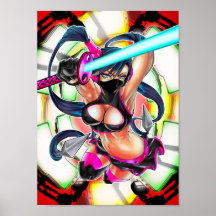 DJ Goh Goh Posters