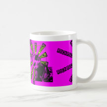 Do "caneca da transmissão punk"