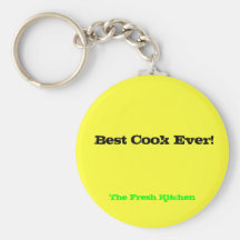 Do "chaveiro melhor cozinheiro nunca"