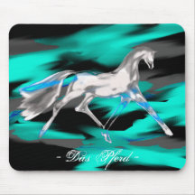 Do "~ Deco Mousepad DAS Pferd"