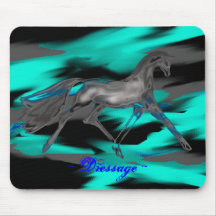Do "~ Deco Mousepad DAS Pferd"