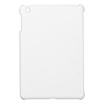 Do iPad executivo do monograma da rosa vermelha mi