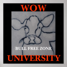 DO "UNIVERSIDADE WOW. "- POSTER