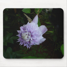 DOBRO DO CLEMATIS MOUSE PAD