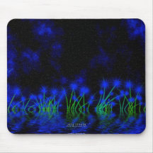 Doces do olho mouse pads