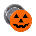 Doçura ou travessura da Jack-O-Lanterna do Dia das Boton