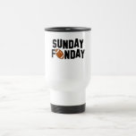 Domingo Funday com futebol Canecas