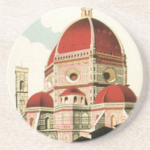 Domo da igreja de Florença Firenze Italia das viag Porta Copos Para Bebidas