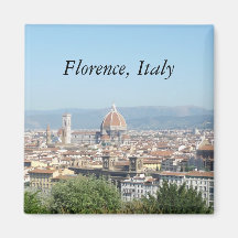 Domo, Florença, Italia (St.K.) Imã De Geladeira