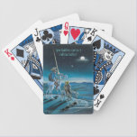 DON QUIJOTE - por Cervantes "Que hablen os cartas  baralhos
