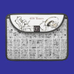 DON QUIJOTE & SANCHO - 400 anos capas para macbook da rickshaw