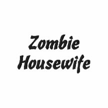 Dona de casa do zombi