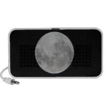 Doodle - Altavoz Luna Llena - M1