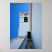 Dos Matos de Igreja de Sao Lourenco Pôsteres