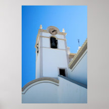 Dos Matos de Igreja de Sao Lourenco Pôsteres