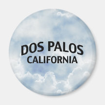 Dos Palos Califórnia Imã