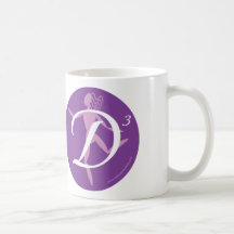 Dose diária da caneca da dança