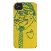 Dr. BIF Capa iPhone 4