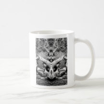 Draco na tinta caneca