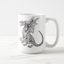 Dragão Canecas