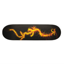 dragão do fogo skate boards