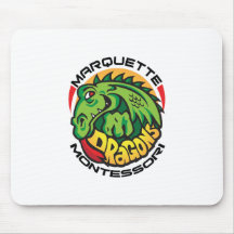 DRAGÃO Mousepad