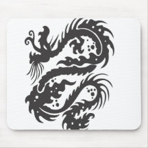 Dragão Mousepads