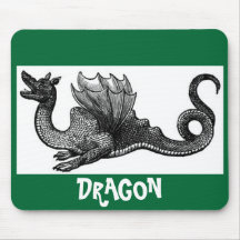 DRAGÃO MOUSEPADS