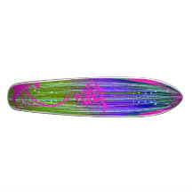 dragão skate personalizado