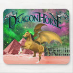 DragonHorse Mouse Pads