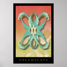 Dreamscape Impressão